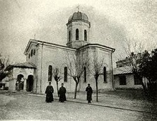 Biserica Mavrogheni din Bucuresti