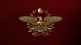 spqr imperiul roman