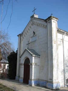 Biserica  Maia Catargi
