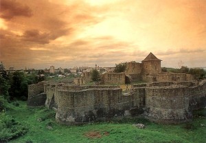 Cetatea Sucevei
