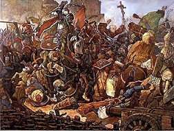 asediul belgradului
