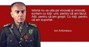 citat ion antonescu