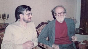 Eliade și discipolul său Ioan Petru Culianu