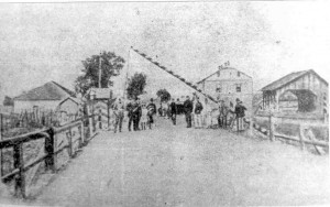 Graniceri perioada antebelica