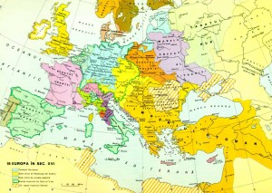 Europa scrisorii lui Neacsu