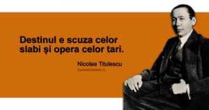 citat nicolae titulescu