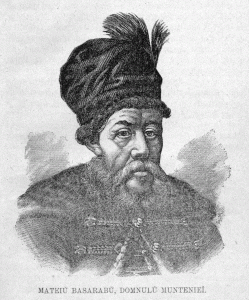 Matei Basarab