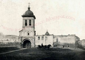 Mănăstirea Plumbuita