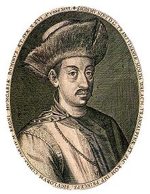 Sigismund Bathory