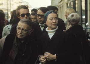 Jean Paul Sartre Simone de Beauvoir
