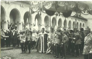incoronare alba iulia