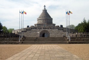 mausoleu marasesti