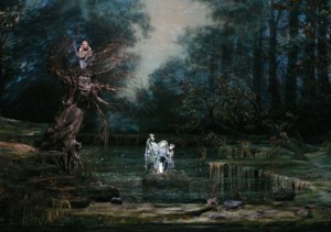 rusalka stima
