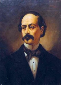 Dimitrie Bolintineanu portret