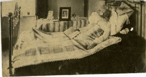 Hasdeu cu cateva zile inainte de a muri