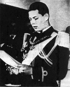 Regele_Mihai._Comunicat