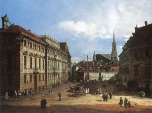 Viena sfarsitului de veac XVIII