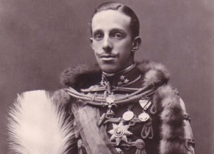 Alfonso al XIII-lea