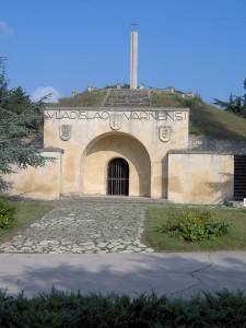 Monumentul luptei de la Varna