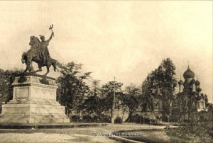 Statuia lui Mihai Viteazul