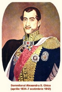 Alexandru D Ghica