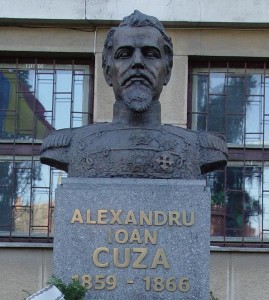 Alexandru Ioan Cuza