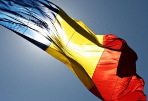 Drapel romanesc