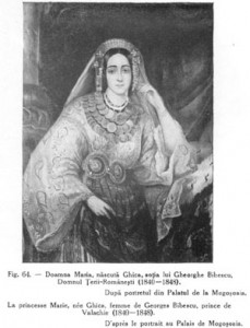 Maria Ghica