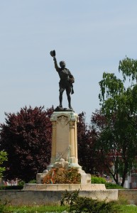 Monument Ecaterina Teodoroiu
