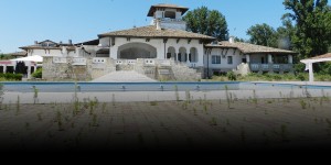 castelul regal din mamaia