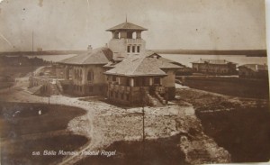 palatul regal mamaia