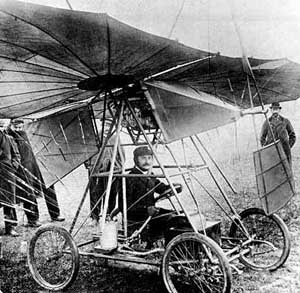 Avion Traian Vuia
