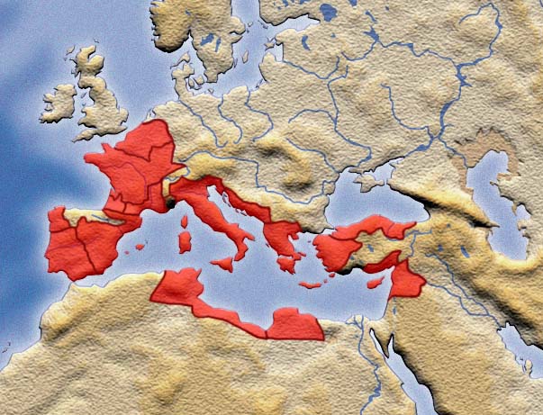 Imperiul Roman Cezar Istorie Pe Scurt