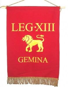 Legiunea XIII gemina