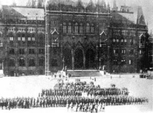 Ocuparea Budapestei 1919
