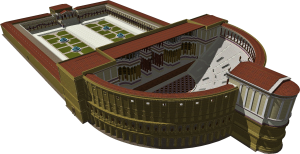 Teatrul lui Pompei