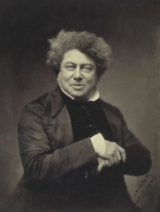 Alexandre Dumas tatal
