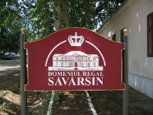 domeniu regal savarsin