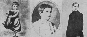 Carol I in 1849, 1845 si 1854