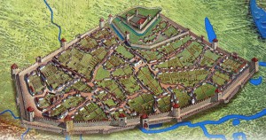Cetatea Chilia