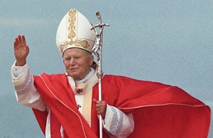 Papa Ioan paul al doilea