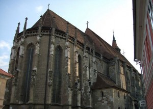 biserica neagra