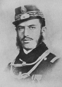 Tanarul ofiter Carol