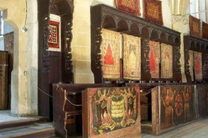 covoare biserica neagra