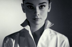 Audrey Hepburn biografie