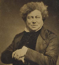 Alexander Dumas 