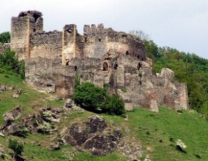 Cetatea Șoimoș Arad