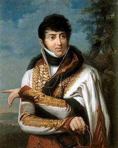 Maurice Dupin de Francueil