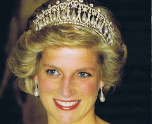 printesa diana