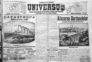 Ziarul Universul
